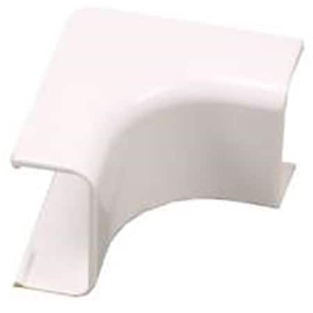Wiremold Inside Elbow White 4675500